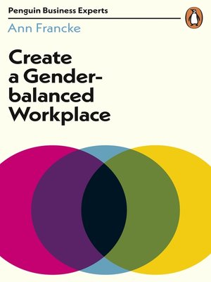 cover image of Create a Gender-Balanced Workplace